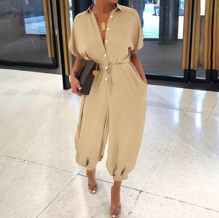 Women's Hot Jumpsuit