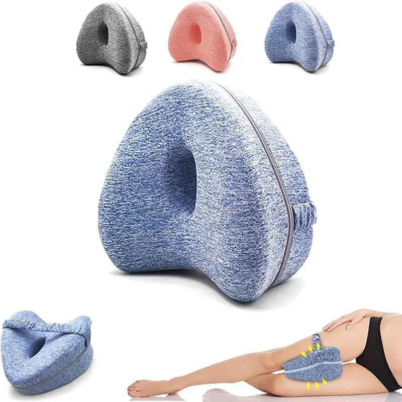 Memory Foam Smoothspine Alignment Pillow 